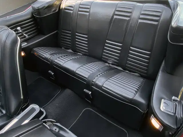 1966 OLDS 442 CONVERTIBLE 4 SPD Frame-Off Rotisserie Restoration - Photo 15