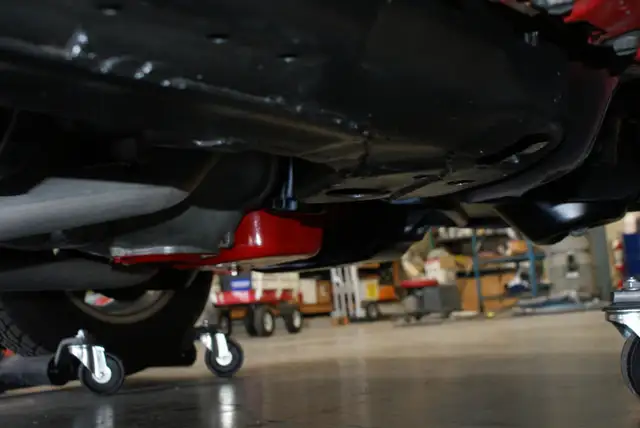 1966 OLDS 442 CONVERTIBLE 4 SPD Frame-Off Rotisserie Restoration - Photo 20