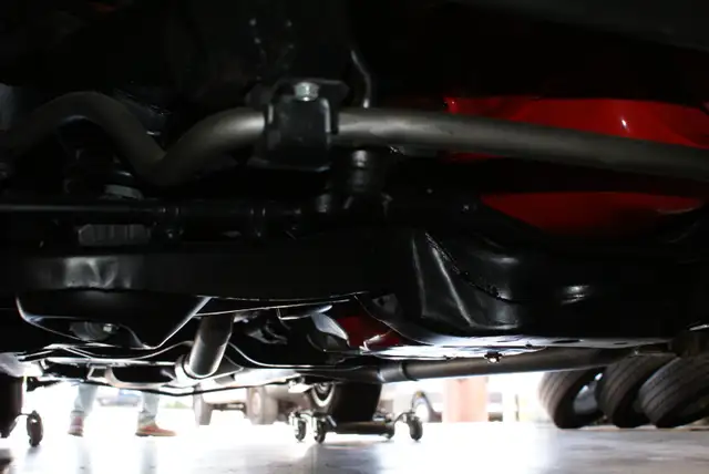 1966 OLDS 442 CONVERTIBLE 4 SPD Frame-Off Rotisserie Restoration - Photo 21