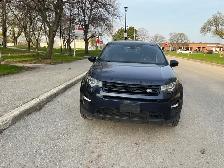 2016 Land Rover Discovery Sport HSE AWD/ Pano Roof/ Navi/ Certif