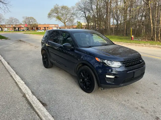 2016 Land Rover Discovery Sport HSE AWD/ Pano Roof/ Navi/ Certif - Photo 2