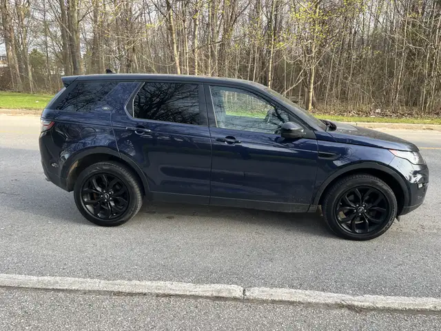 2016 Land Rover Discovery Sport HSE AWD/ Pano Roof/ Navi/ Certif - Photo 3