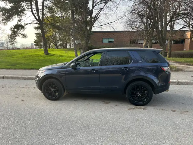 2016 Land Rover Discovery Sport HSE AWD/ Pano Roof/ Navi/ Certif - Photo 4