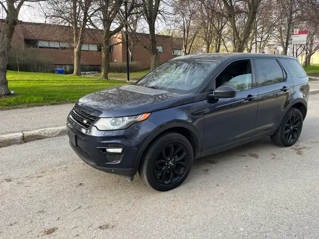 2016 Land Rover Discovery Sport HSE AWD/ Pano Roof/ Navi/ Certif - Photo 5