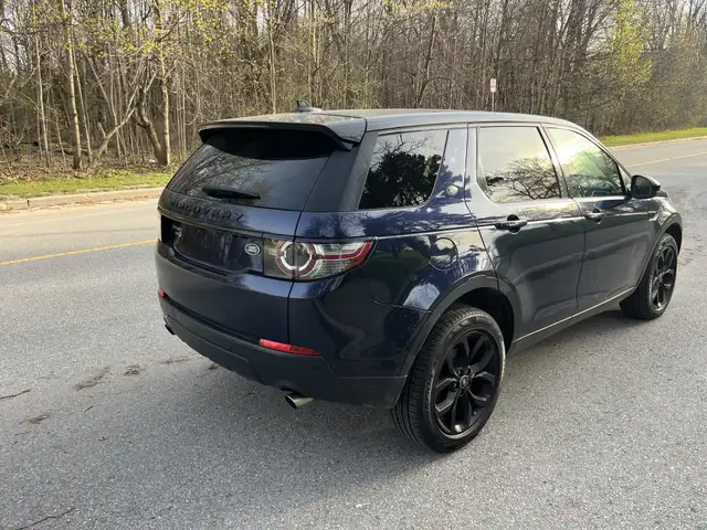2016 Land Rover Discovery Sport HSE AWD/ Pano Roof/ Navi/ Certif - Photo 6