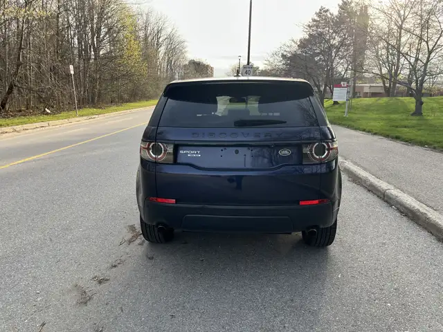 2016 Land Rover Discovery Sport HSE AWD/ Pano Roof/ Navi/ Certif - Photo 7