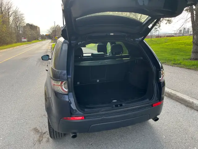 2016 Land Rover Discovery Sport HSE AWD/ Pano Roof/ Navi/ Certif - Photo 8