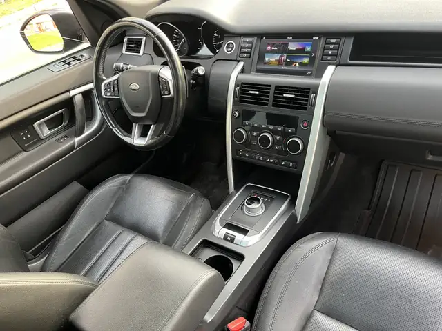 2016 Land Rover Discovery Sport HSE AWD/ Pano Roof/ Navi/ Certif - Photo 12