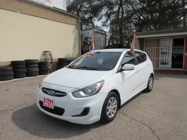 2014 Hyundai Accent GL - Photo 3
