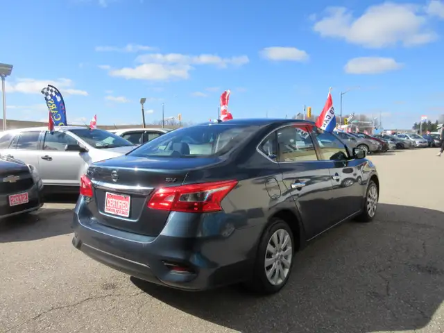 2018 Nissan Sentra S - Photo 6