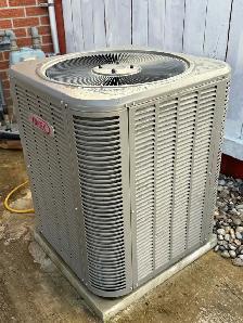 air conditioner❄️  month End sale