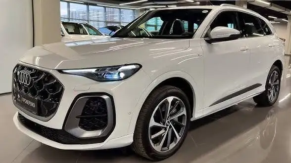 Personal Driver Service - 2026 Audi Q5