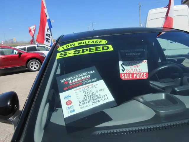 2012 Chevrolet Sonic LT - Photo 4