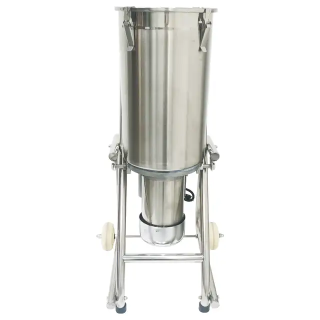 110V 32L Meat Vegetable Prep Food Processor 020186 - Photo 2