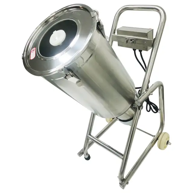 110V 32L Meat Vegetable Prep Food Processor 020186 - Photo 6