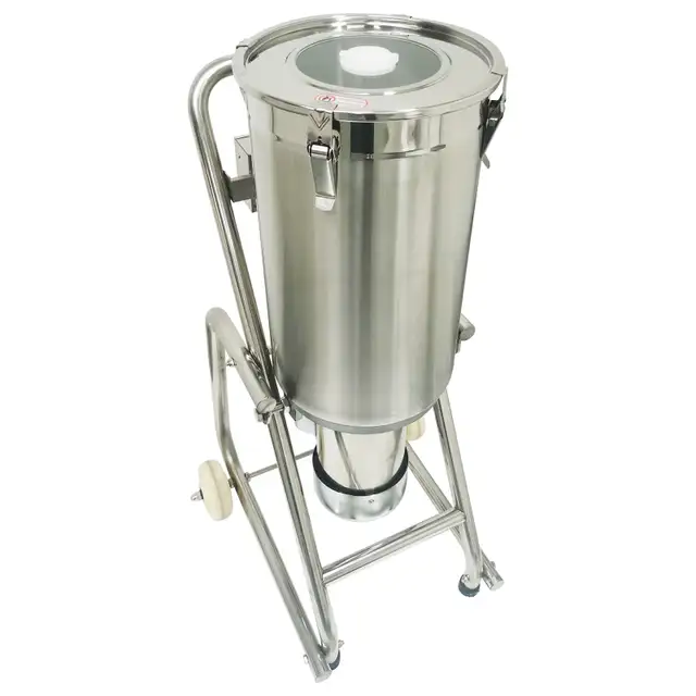 110V 32L Meat Vegetable Prep Food Processor 020186 - Photo 7