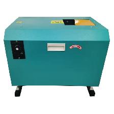 110V Automatic Garlic Separating Machine Dry Garlic 022505