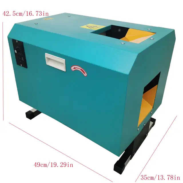 110V Automatic Garlic Separating Machine Dry Garlic 022505 - Photo 10