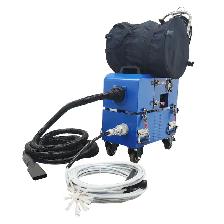 Fresh air pipe clean machine 022888