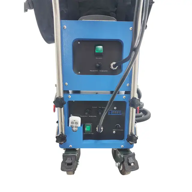 Fresh air pipe clean machine 022888 - Photo 5