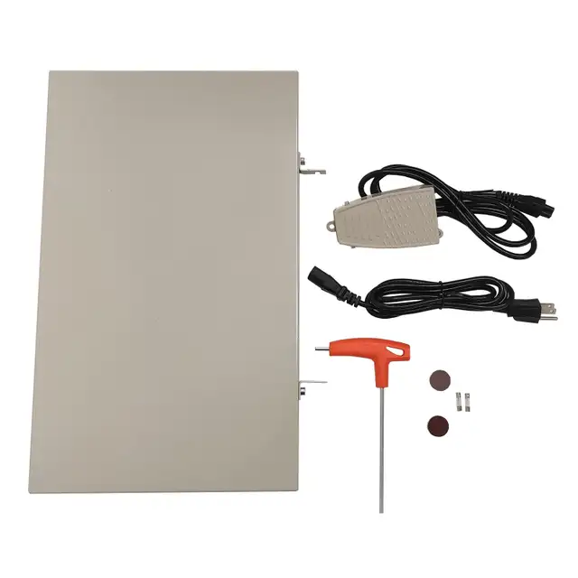 Electric Round Corner Cutter Protective Cover Office 122145 - Photo 7