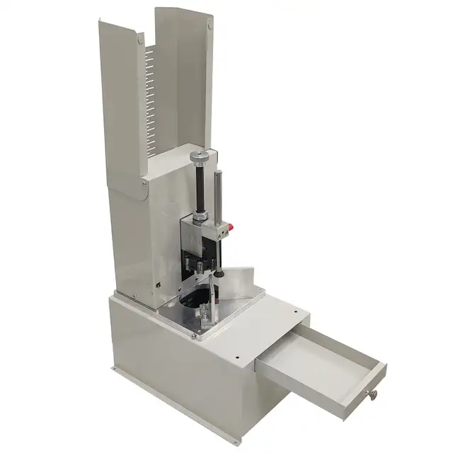 Electric Round Corner Cutter Protective Cover Office 122145 - Photo 8