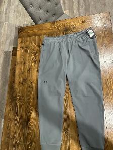 woman’s under Armour pants