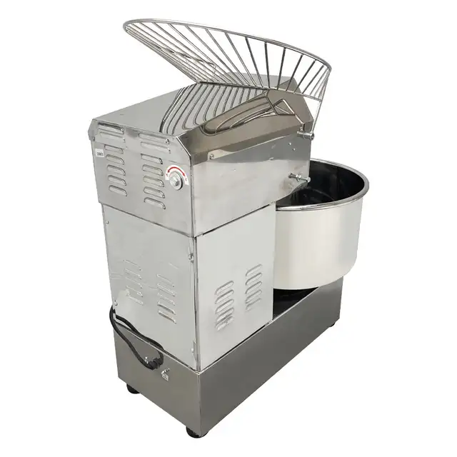 New 50L Double Action Speed Kitchen Dough Mixer 110V 170089 - Photo 4