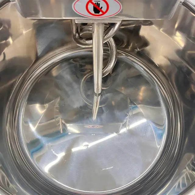 New 50L Double Action Speed Kitchen Dough Mixer 110V 170089 - Photo 7