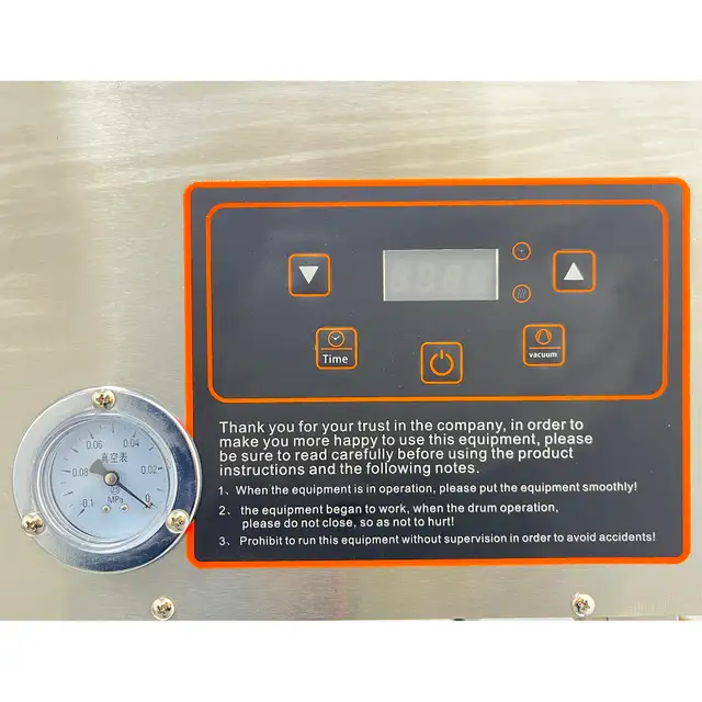 90L Vacuum Pump Meat Vegetable Tumbler Food Marinator 170125 - Photo 9