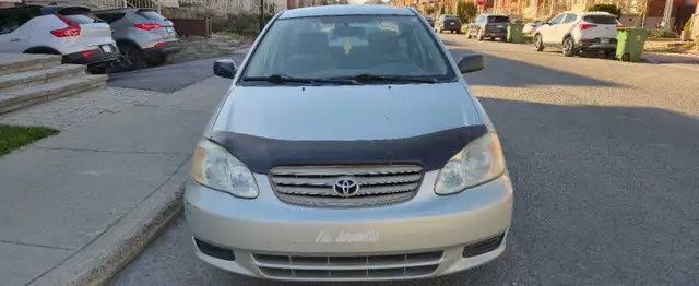 Toyota Corolla CE 2003