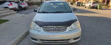 Toyota Corolla CE 2003