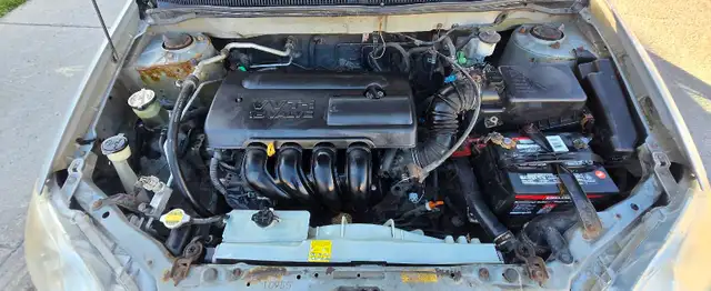 Toyota Corolla CE 2003 - Photo 4