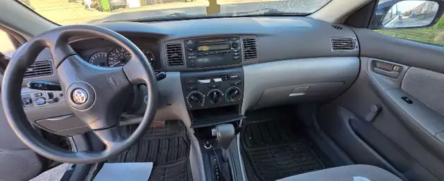 Toyota Corolla CE 2003 - Photo 5