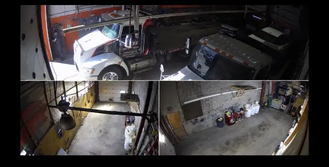 2 ESPACES DE GARAGE À LOUER – DISPONIBLE IMMÉDIATEMENT