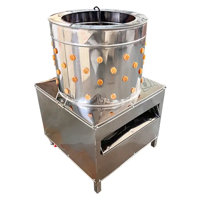 Turkey Chicken Plucker De-Feather Remover 1500W Farm 170598 - Photo 3