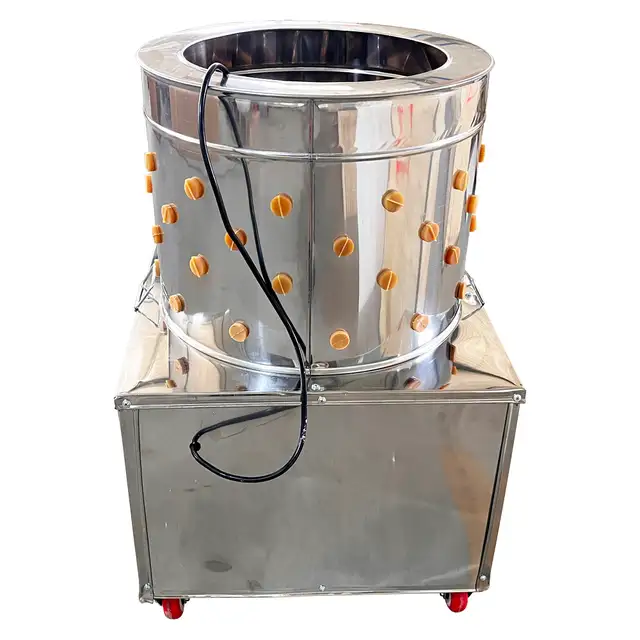 Turkey Chicken Plucker De-Feather Remover 1500W Farm 170598 - Photo 6