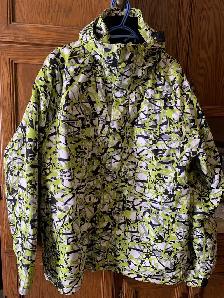 NEW.   RipZone jacket. XLG.
