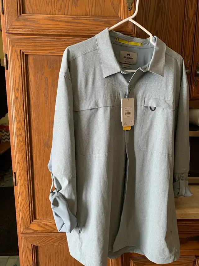 NEW. With tags. Wind River. 2 XLG