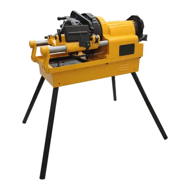 Electric Pipe Threader Machine 1/2' - 3' Cutter 300464 - Photo 3