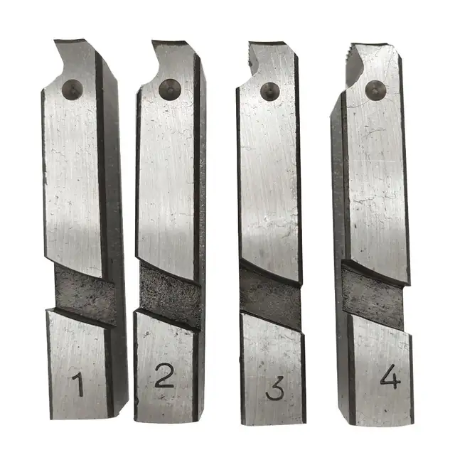 Electric Pipe Threader Machine 1/2' - 3' Cutter 300464 - Photo 8