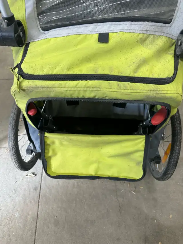 bicycle trailer - Photo 2