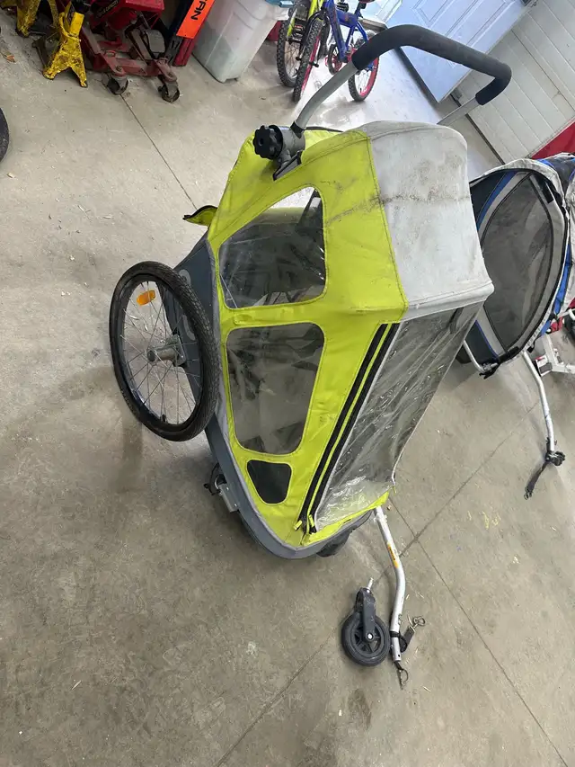 bicycle trailer - Photo 3