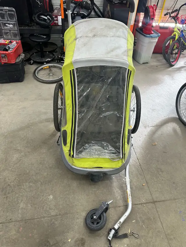 bicycle trailer - Photo 4