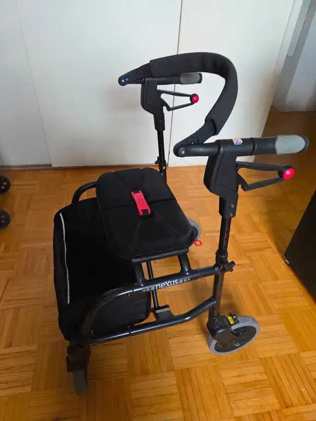 Rollator_Walker - Photo 2