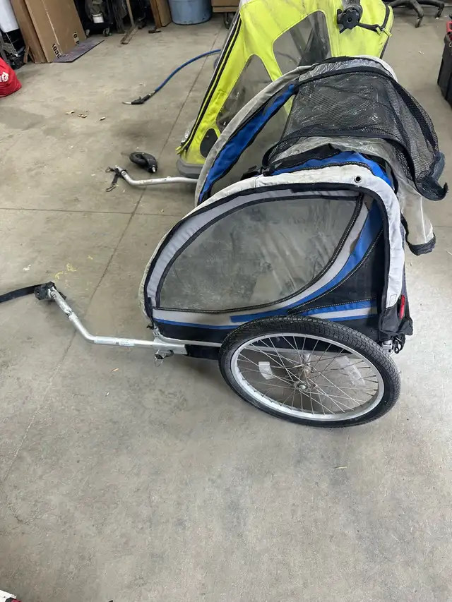 bicycle trailer