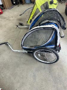 bicycle trailer