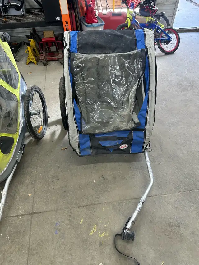 bicycle trailer - Photo 2