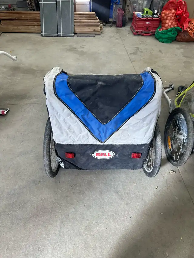 bicycle trailer - Photo 3