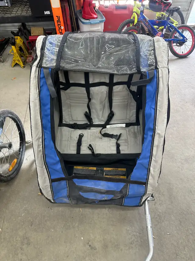 bicycle trailer - Photo 4
